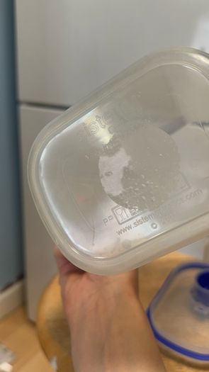 Plastic 2L Jug "Sistema"