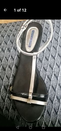 beautiful Tommy Hilfiger sandles