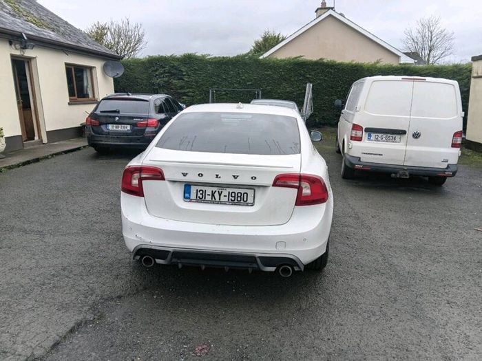 Volvo s60 d4