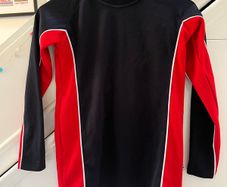 WESLEY College Girls Hockey uniform