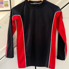 WESLEY College Girls Hockey uniform