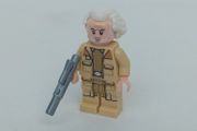 LEGO Star Wars General Dodonna Minifigure