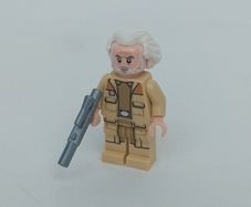 LEGO Star Wars General Dodonna Minifigure