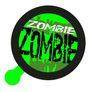 Kids Zombie Helmet Medium 52-55Cm Image 2