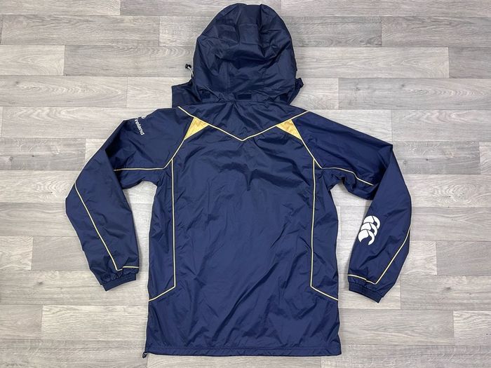 Vintage Canterbury Elite Leinster Rugby Jacket Mens Medium