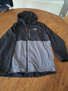 Mens The North Face Jacket
