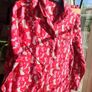 Christmas M&S Girls Christmas Pajamas Age 9 to 10Yrs Image 3