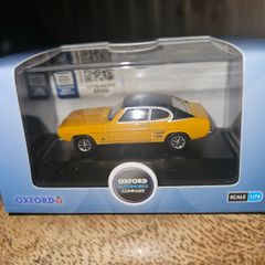 Oxford Diecast Ford Capri Mk1 1.76 Scale