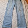 Vintage levis 501 Size 34/30 button fly light blue in good condition Image 6