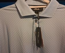 Ralph Lauren RLX Golf Polo Shirt