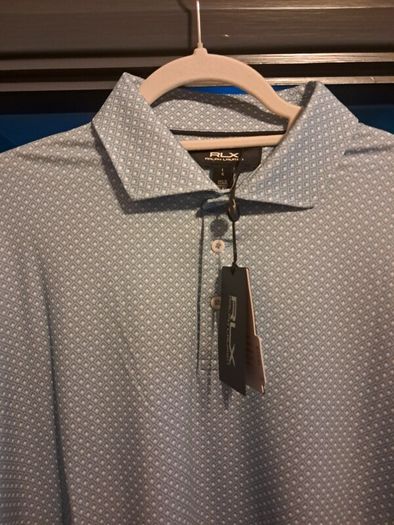 Ralph Lauren RLX Golf Polo Shirt