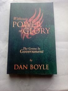 Irish political book: The Greens in Government