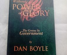 Irish political book: The Greens in Government