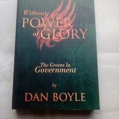 Irish political book: The Greens in Government