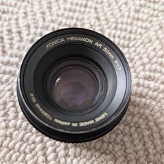 Konica Vintage Lens