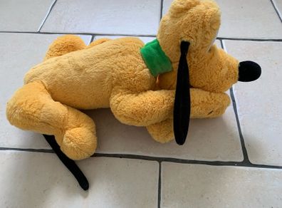 Disneyland Pluto Teddy Bear