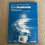 Junior Certificate Euro Business third edition text book & workbook Image 5