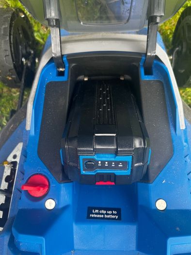 Cordless Electric Lawnmower