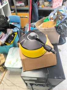 karcher surface cleaner