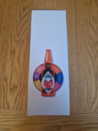 Spin the bottle