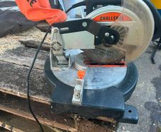 Mitre saw