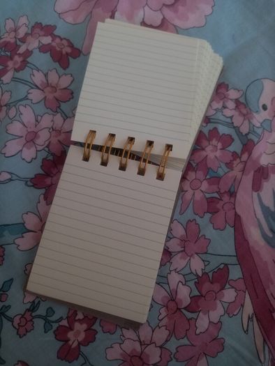 Notebook