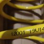 Bmw E30 ST / KW / WEITEC Front Lowering Springs, Made In Germany Image 3