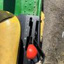 JOHN DEERE GX75 ride on lawnmower Image 5
