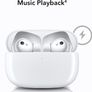HONOR Earbuds 3 Pro True Wireless Earphones, 5.2 Bluetooth Headphones in-Ear with Adaptive Active Noise Cancellation, 11mm Large Drivers & PZT Tweeter,5C Fast Charging, Long Battery Life, Lightweight (Used) Image 6