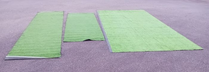 Artificial Grass Mats (3)