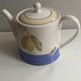 Reduced Sarah's Garden from the Wedgwood collection tea pot Image 2