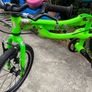 Black Diamond kid bike Image 4