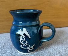 Brand New Moville Donegal Frank Mug