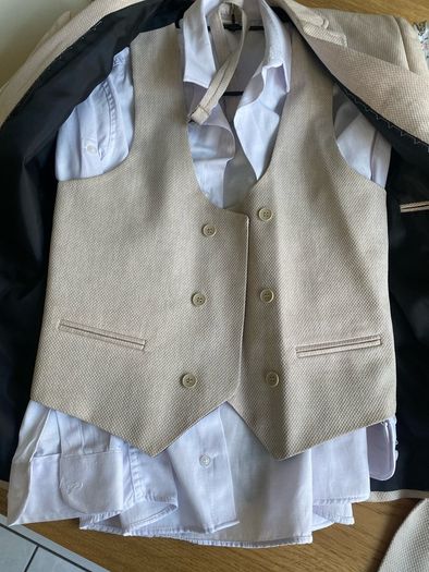 communion suit