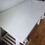 IKEA Desk (LINNMON top with FINNVARD trestle legs) Image 6