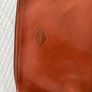 Isanti Genuine leather tan purse / clutch Image 4