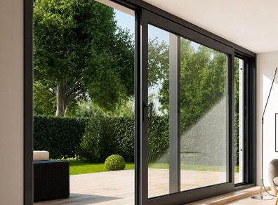 Premium Aluron Aluminium Lift and Slide