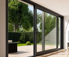 Premium Aluron Lift and Slide Patio Doors