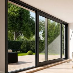 Premium Aluron Lift and Slide Patio Doors