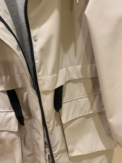 Shower resistant coat (U.K. 14 brand new)
