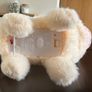 LABUBU Dog - Lights up / Walks / Sings Labubu Song (White) Image 3