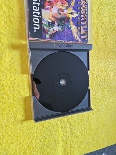 Gauntlet Legends PlayStation1 ps1 PlayStation2 ps2 games Original