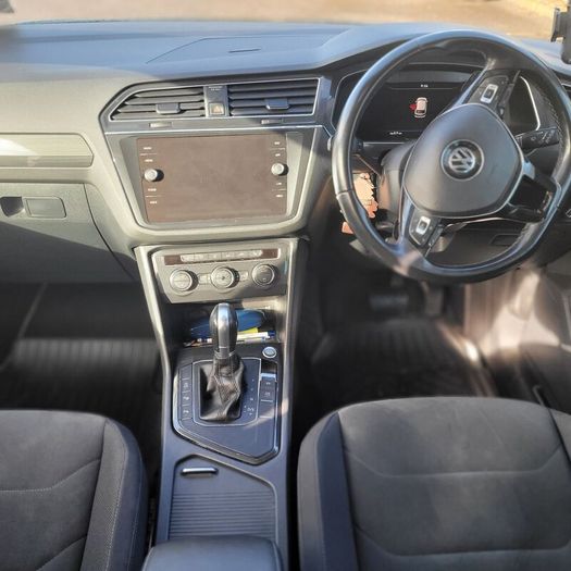 Volkswagen Tiguan 2019