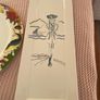 Two Fabulous Platters, Large Heavy Fish Platter and Paul Costello Sandwich Platter Image 3