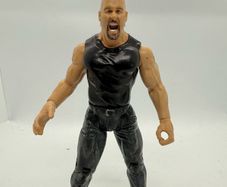 wwe Jakks Stone Cold Steve Austin action figure