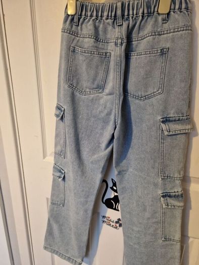 Trousers for girl, size 11-12yrs