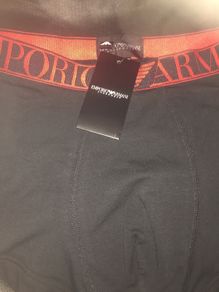 Emporio ARMANI men's underwear