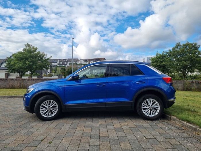 Volkswagen T-Roc 2018