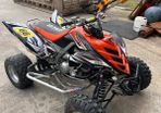 Yamaha raptor 700