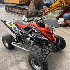 Yamaha raptor 700